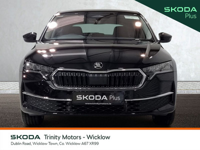 2026 Skoda Octavia