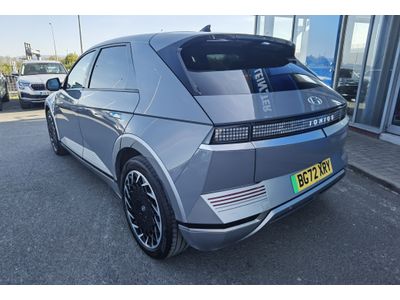 2022 Hyundai Ioniq 5