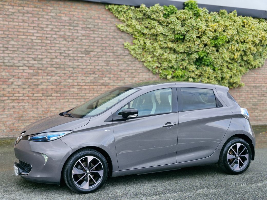 2018 Renault Zoe