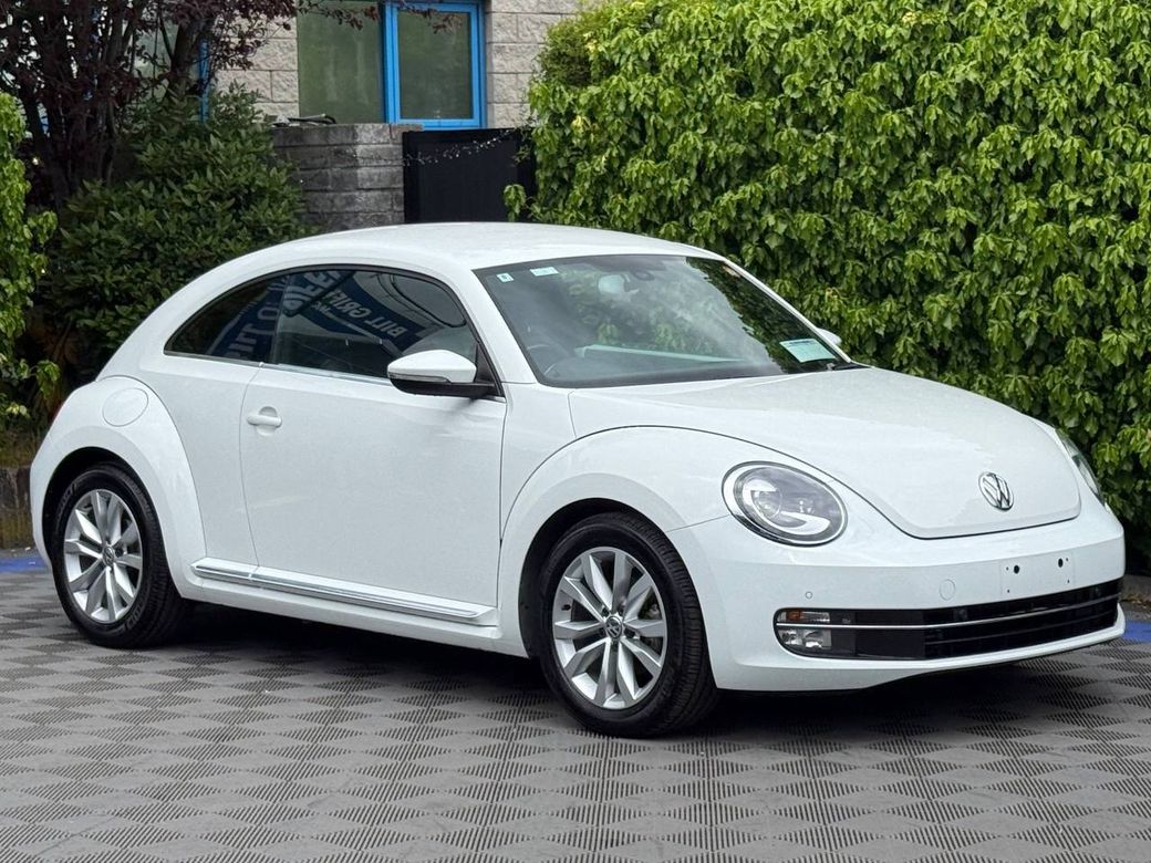 2014 Volkswagen Beetle