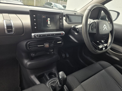 2016 Citroen C4 Cactus