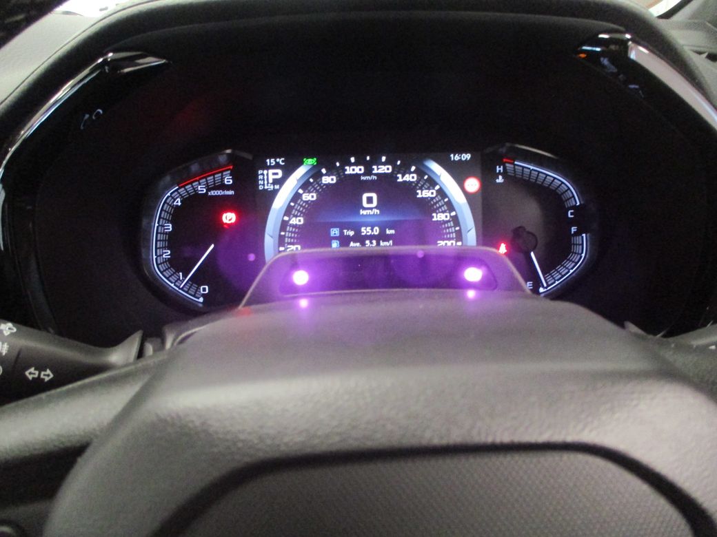 2027 Isuzu D-MAX