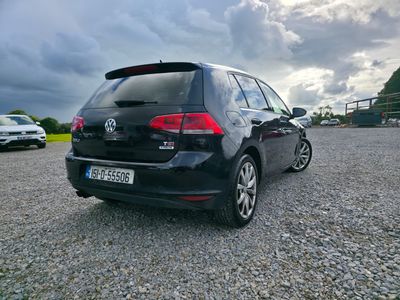 2015 Volkswagen Golf