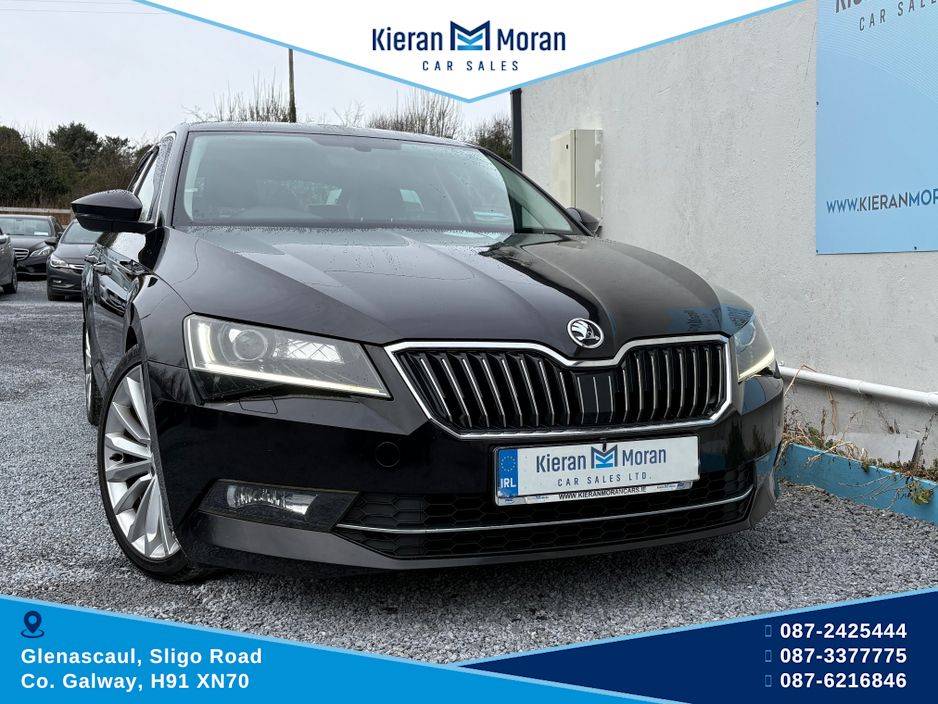 2017 Skoda Superb