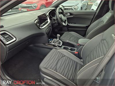2025 Kia Ceed