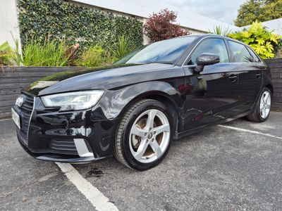 2020 Audi A3