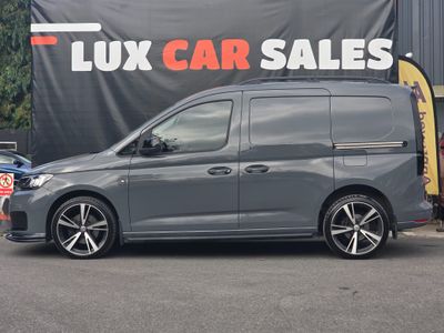 2022 Volkswagen Caddy