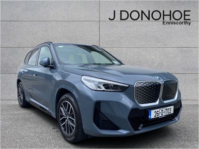 2026 BMW iX1