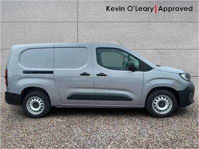 2026 Opel Combo