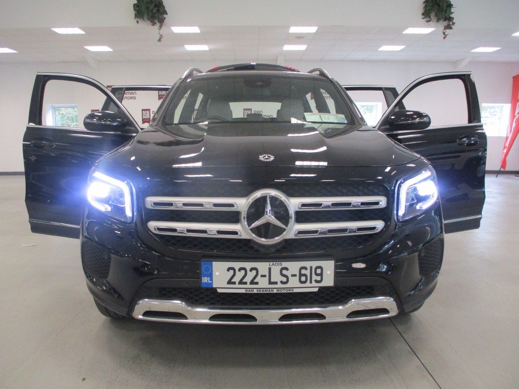 2022 Mercedes-Benz GLB Class