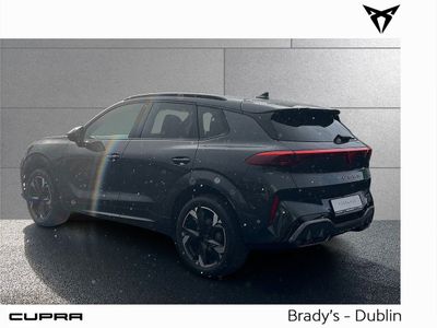 2025 Cupra Terramar