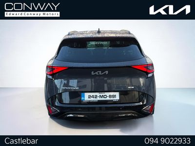 2024 Kia Sportage