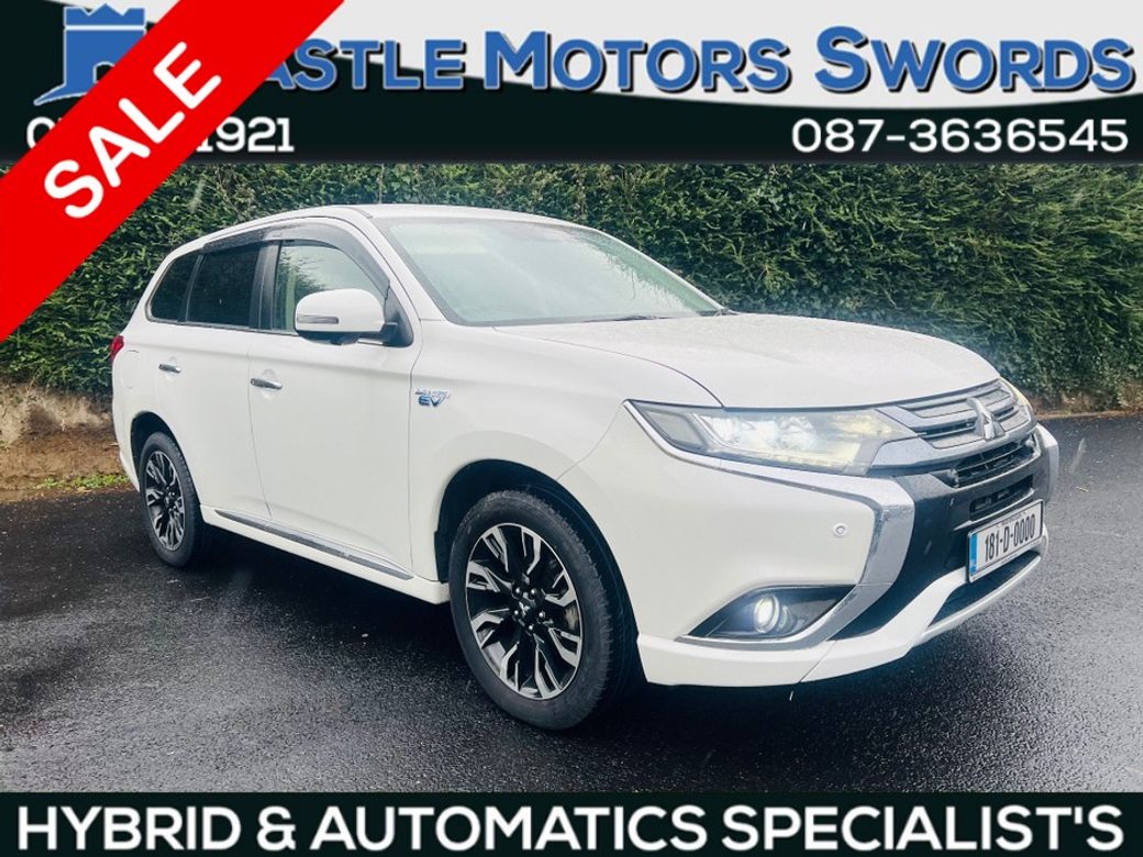 2018 Mitsubishi Outlander