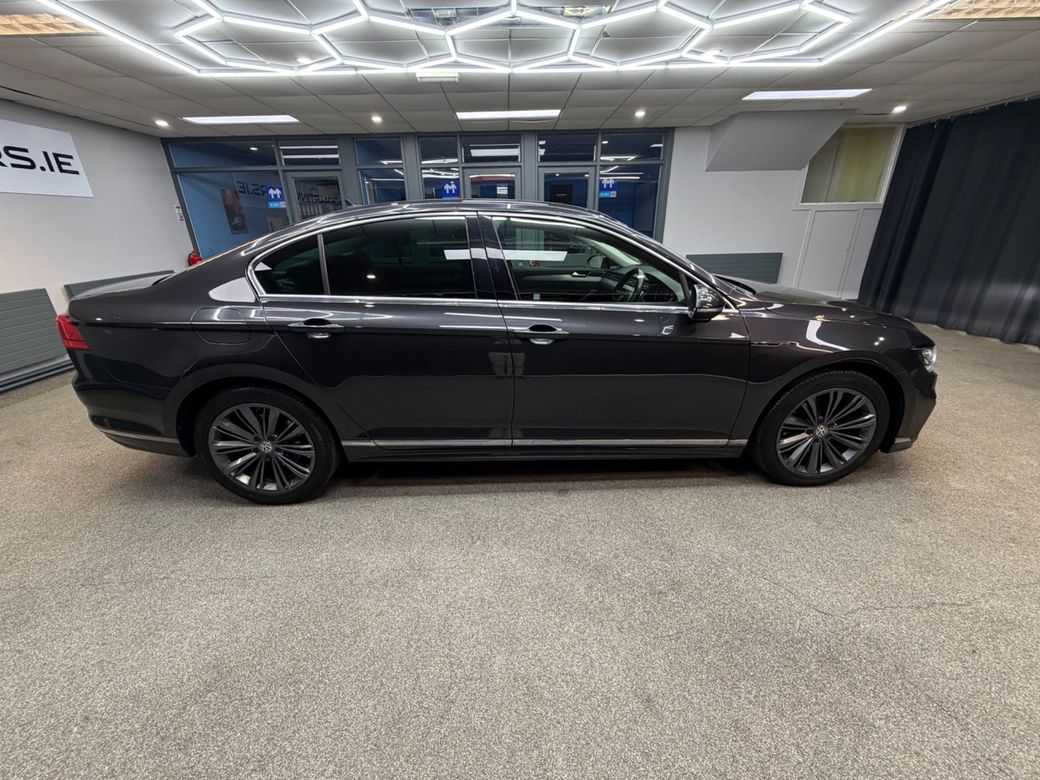 2020 Volkswagen Passat