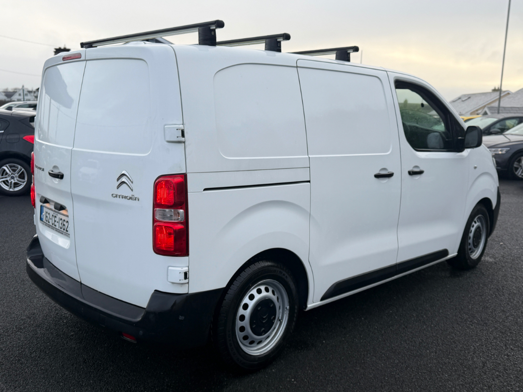 2016 Citroen Dispatch