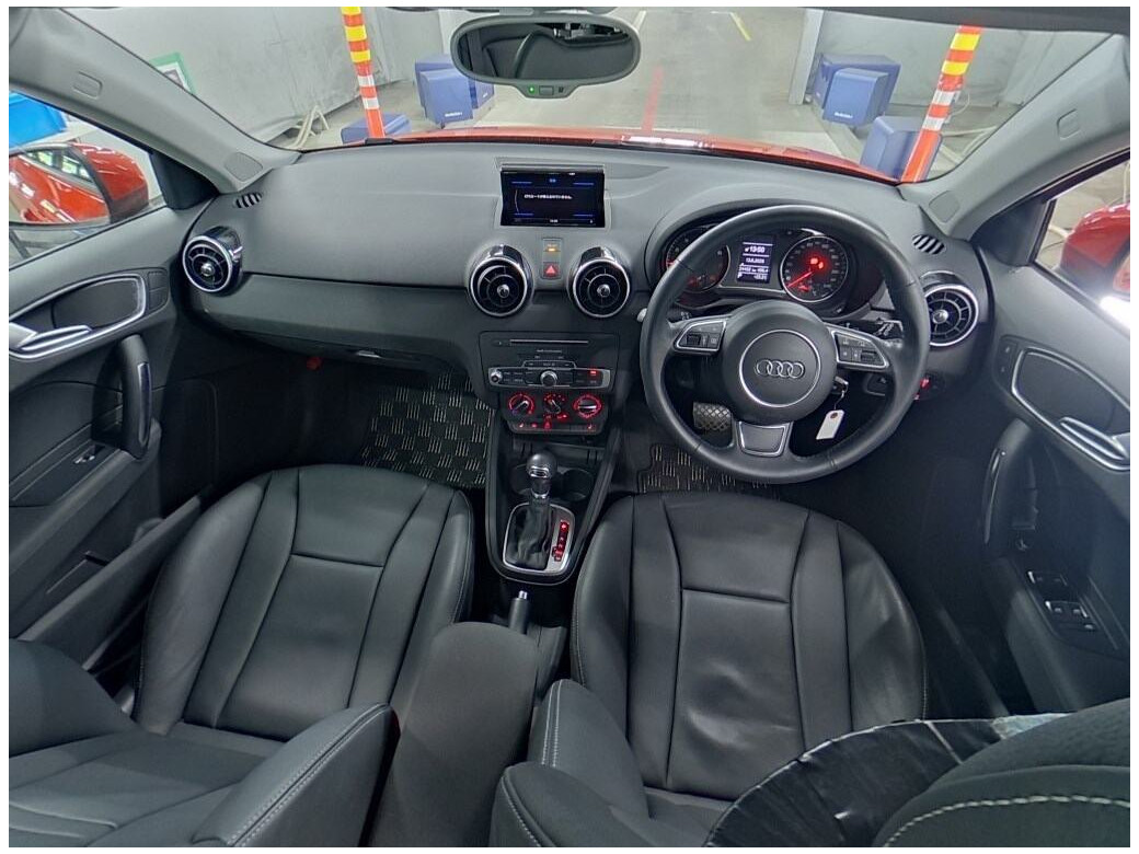 2015 Audi A1