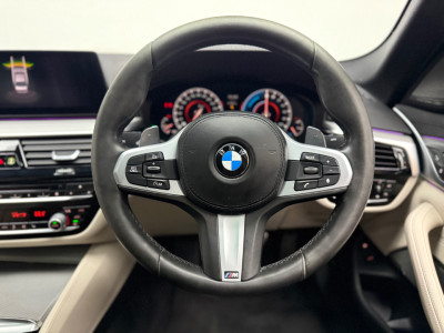 2019 BMW 5 Series