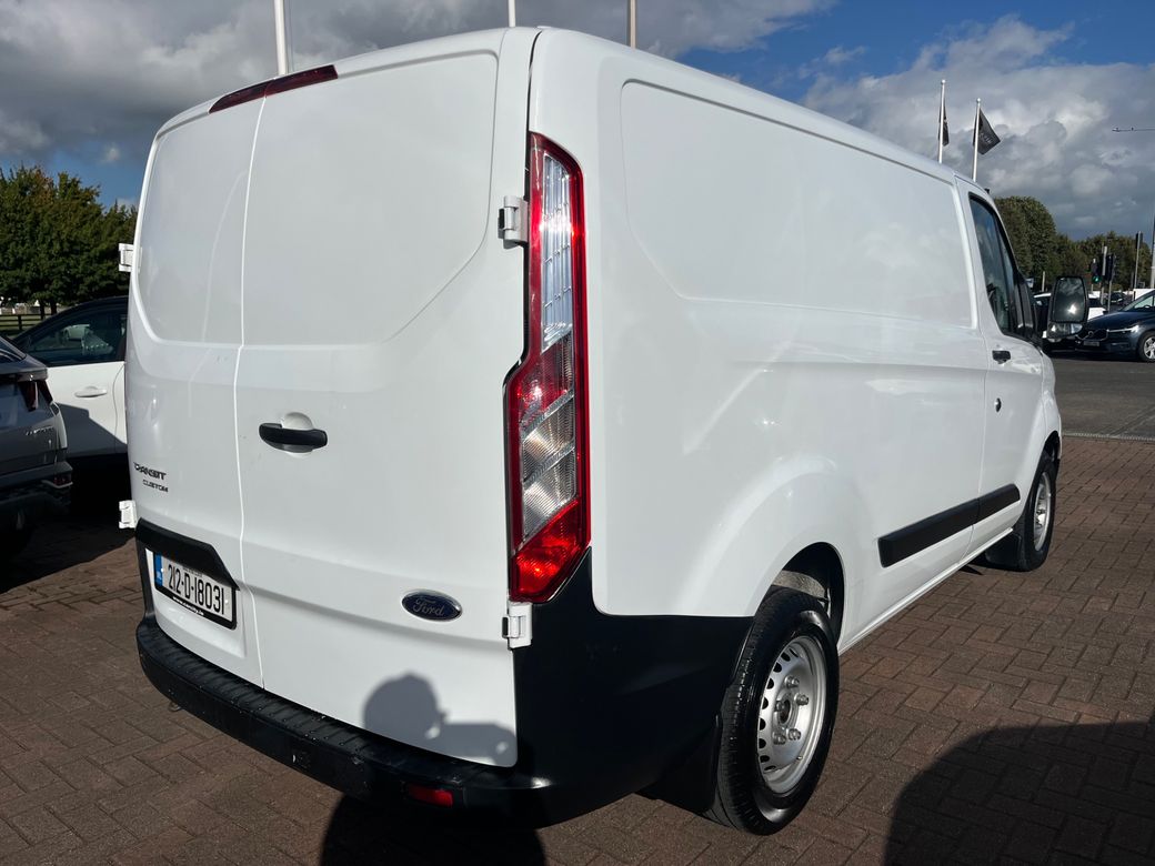 2021 Ford Transit