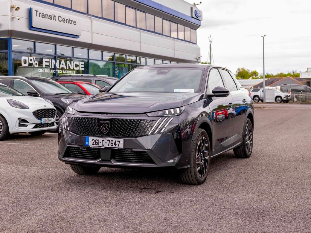 2026 Peugeot 3008