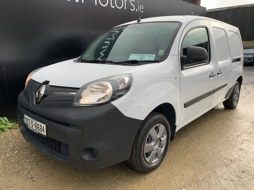 2020 Renault Kangoo