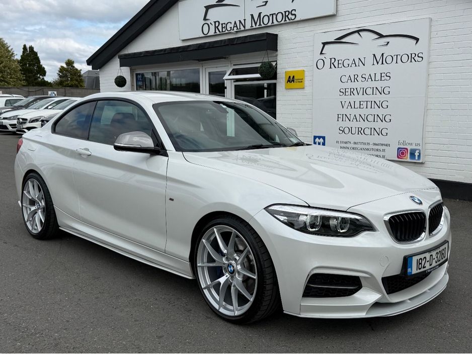 2018 BMW 2 Series