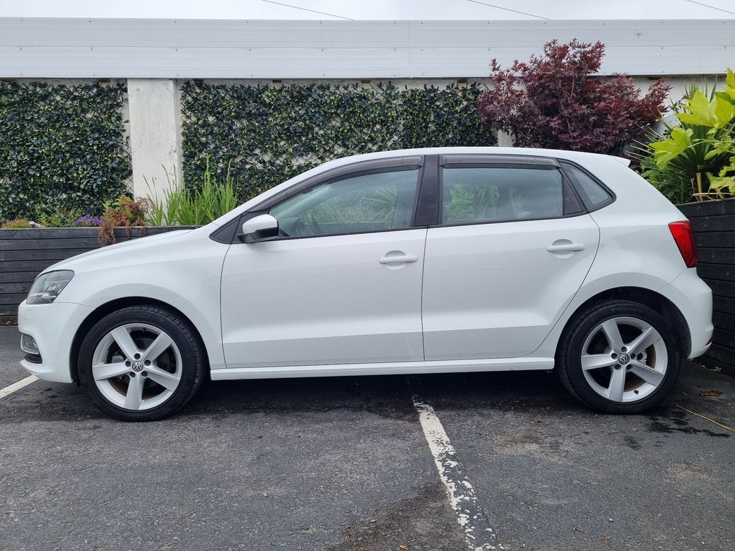 2017 Volkswagen Polo
