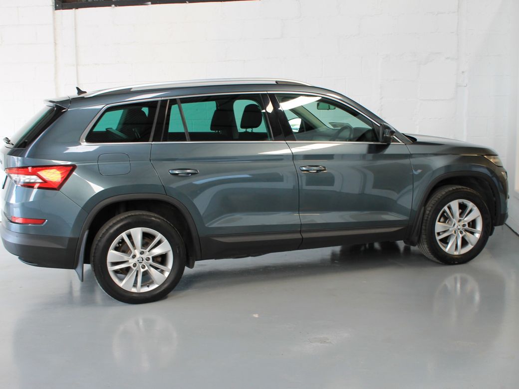 2020 Skoda Kodiaq