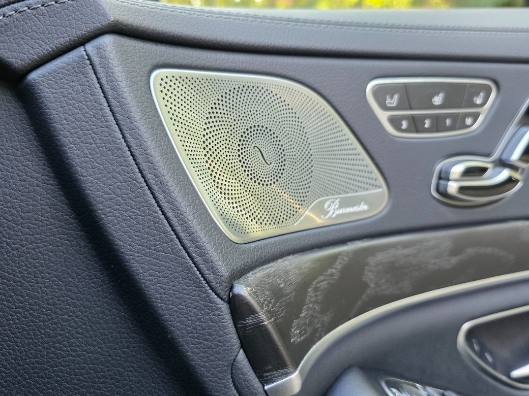 2020 Mercedes-Benz S Class