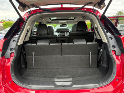 2021 Nissan X-Trail