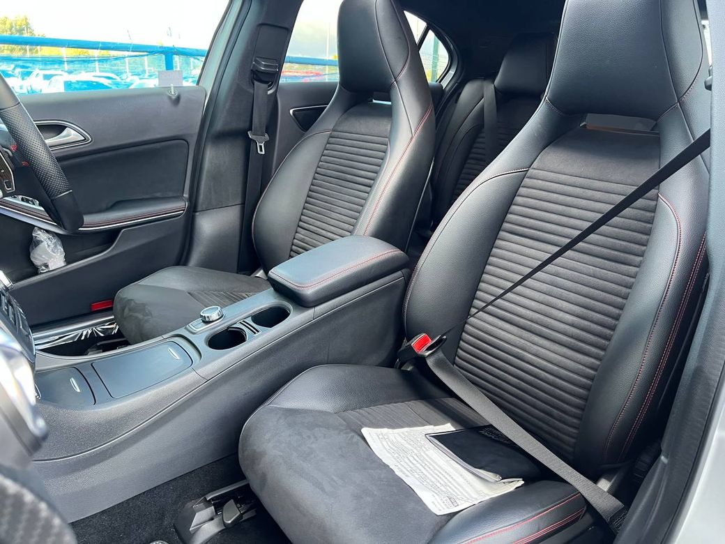 2014 Mercedes-Benz A Class