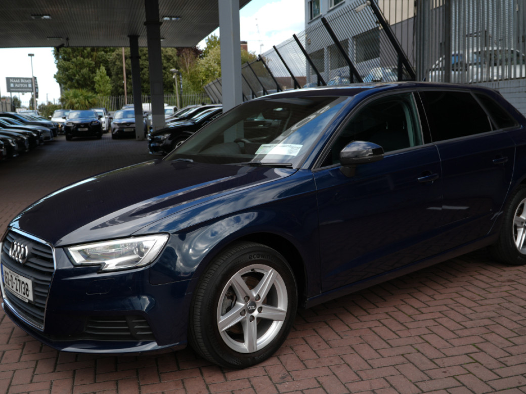 2016 Audi A3