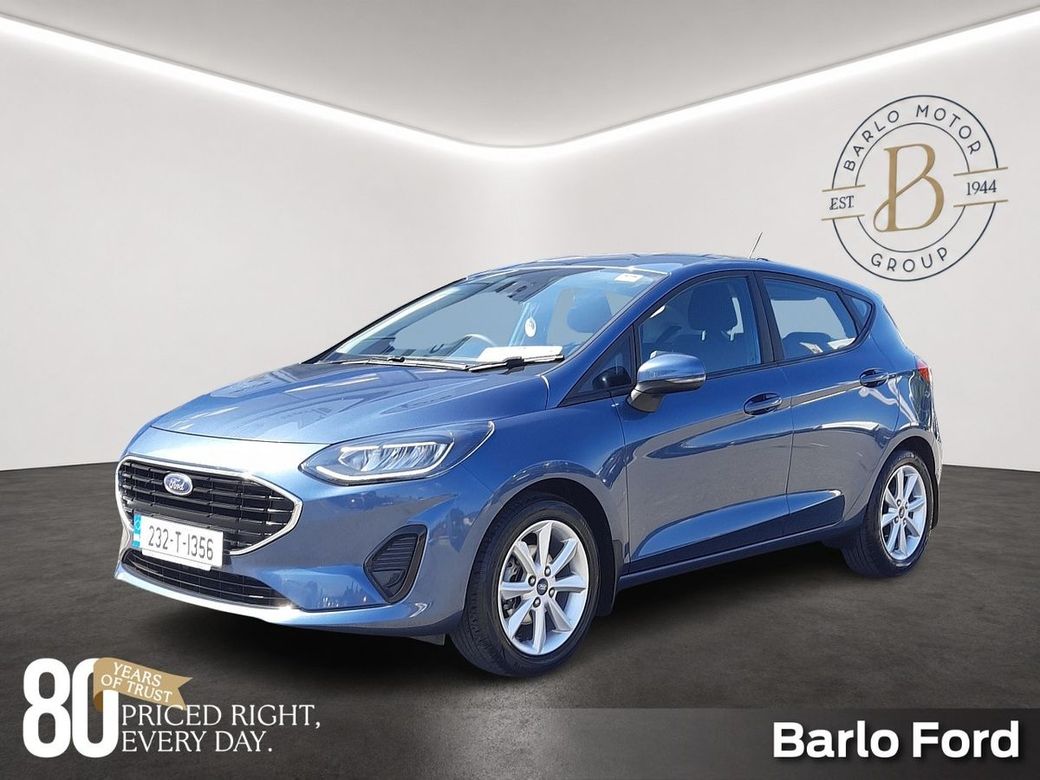 2023 Ford Fiesta