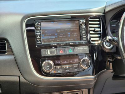 2017 Mitsubishi Outlander