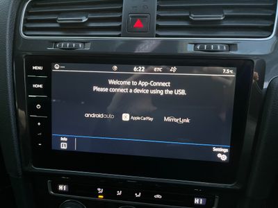 2020 Volkswagen Golf