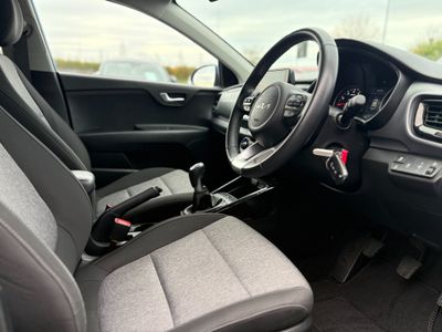 2024 Kia Stonic