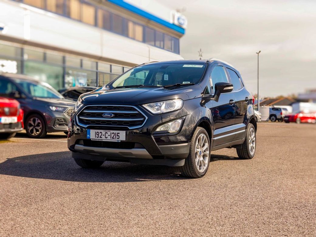 2019 Ford Ecosport
