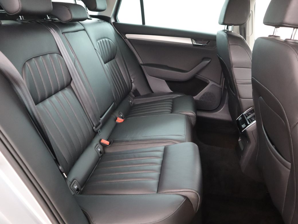 2019 Skoda Superb