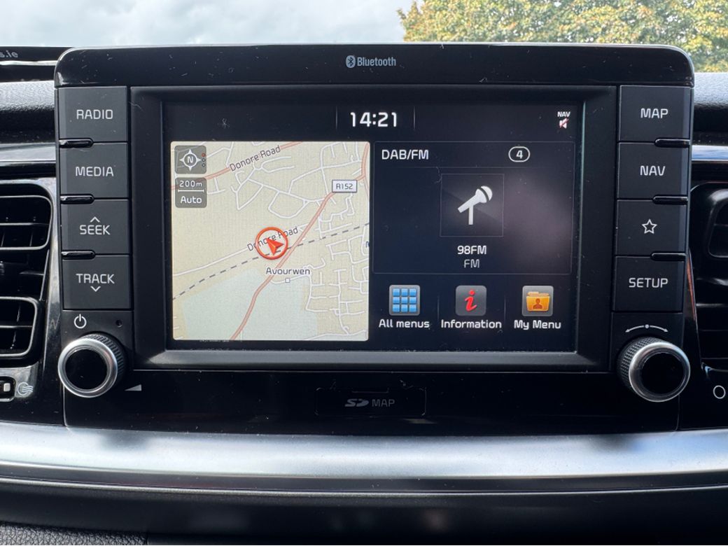 2019 Kia Stonic