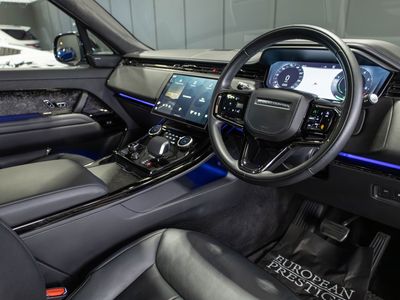 2023 Land Rover Range Rover Sport