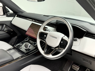 2023 Land Rover Range Rover Sport