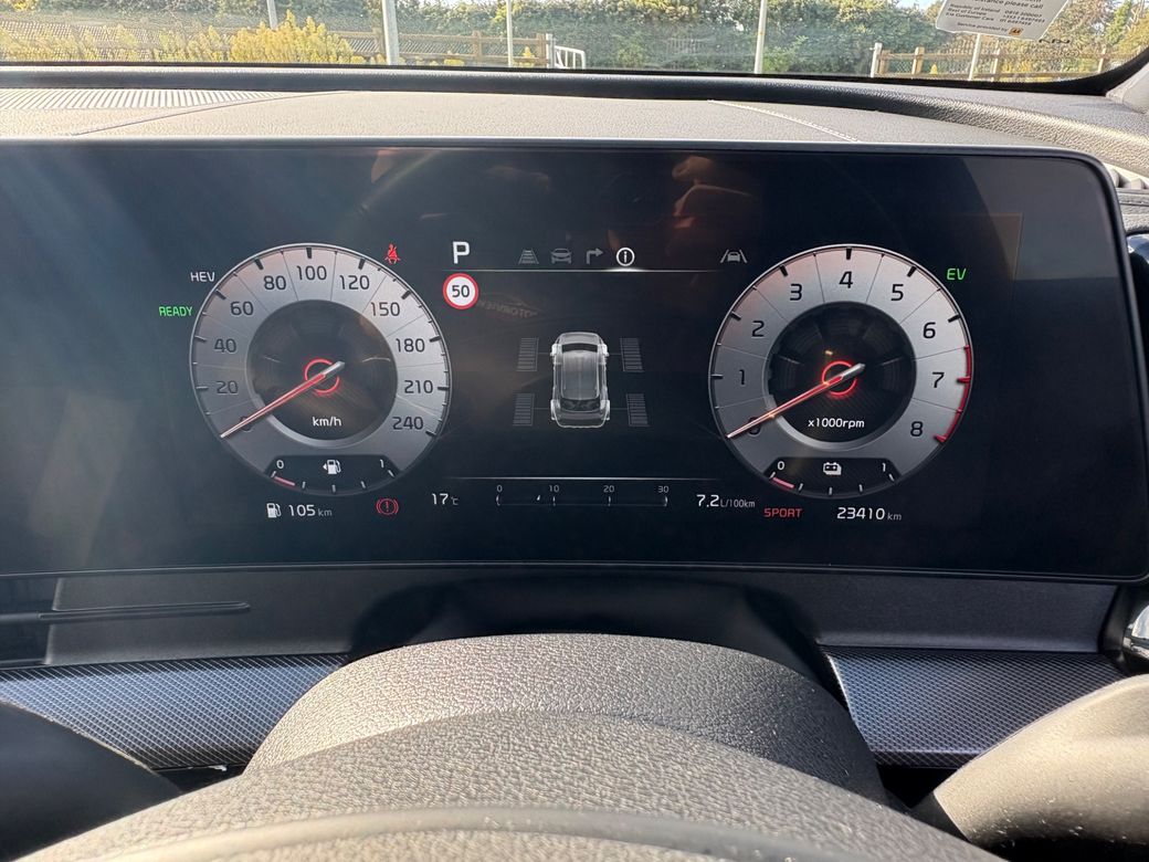 2025 Kia Sportage
