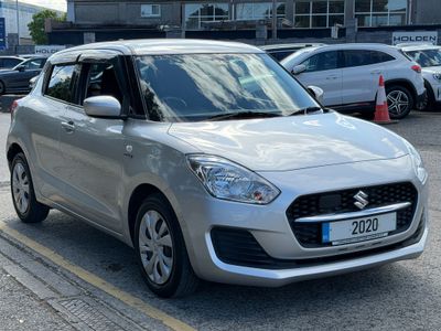 2020 Suzuki Swift