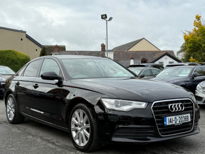 2014 Audi A6