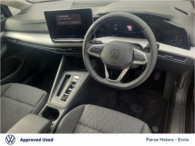 2025 Volkswagen Golf