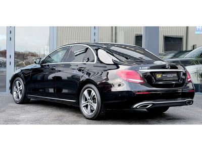2018 Mercedes-Benz E Class