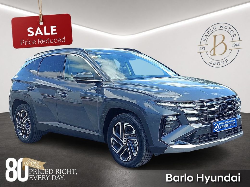 2026 Hyundai Tucson