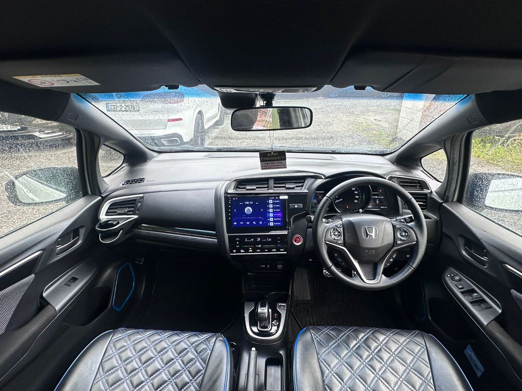 2017 Honda Fit
