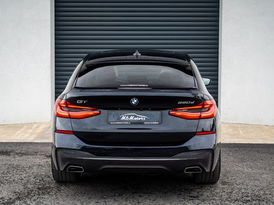 2020 BMW 6 Series