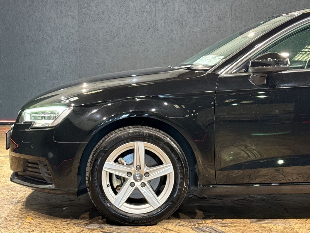 2018 Audi A3