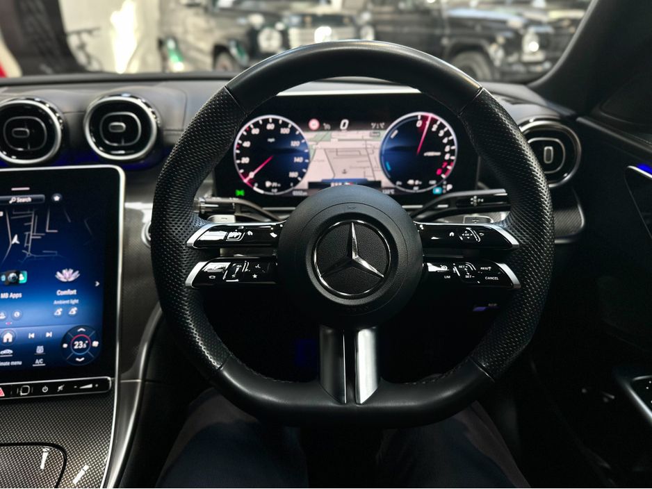 2023 Mercedes-Benz C Class